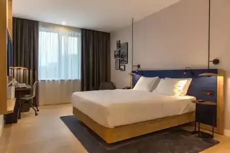 Hilton Garden Inn Zagreb - Radnicka - 24