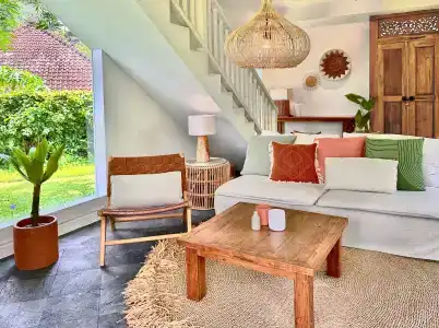 The White Villas Ubud - 34