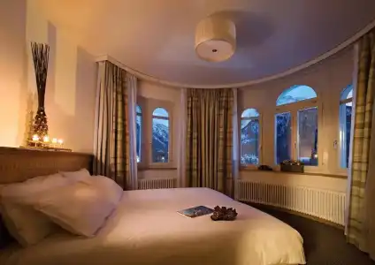 Schloss & Spa Pontresina - 83
