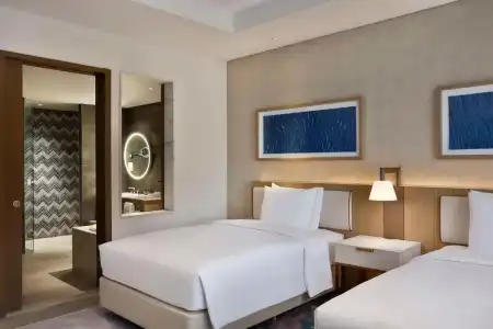 Hilton Abu Dhabi Yas Island - 83