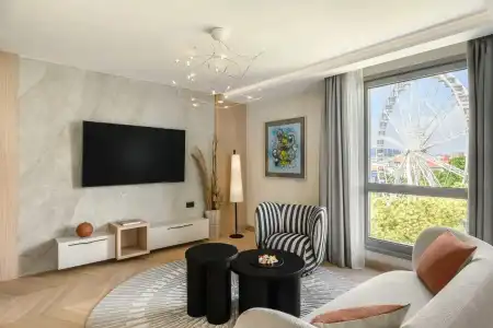 Kempinski Corvinus Budapest - 87