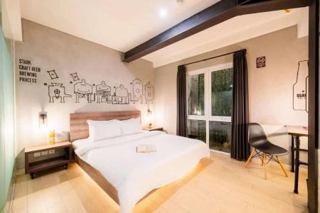 Stark Boutique and Spa Bali - 57