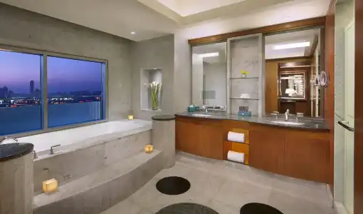The Nile Ritz-Carlton, Cairo - 5