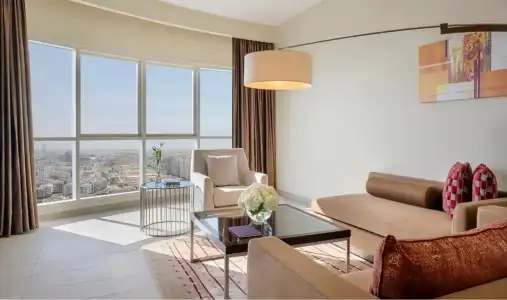 Grand Millennium Al Wahda and Executive Apartments Abu Dhabi - 99