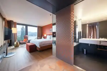 Radisson Blu, Lucerne - 90