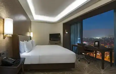 Hilton Kozyatagi - 20