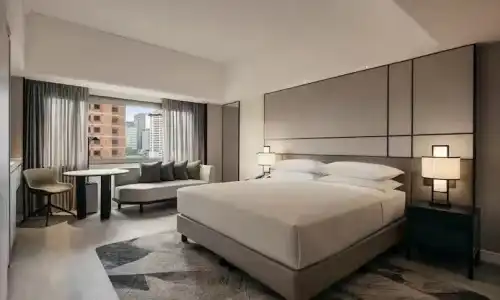 Hilton Singapore Orchard - 21