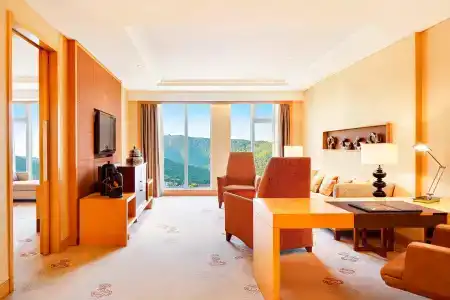 Sheraton Wuxi Binhu - 43