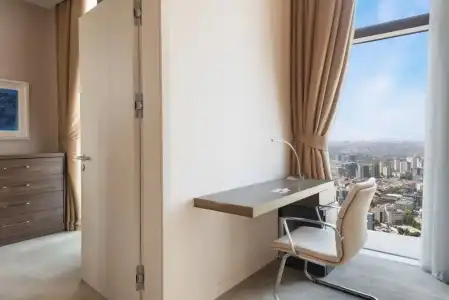 Istanbul Marriott Sisli - 67