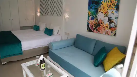 Thalassa Sousse Resort & Aquapark - 19