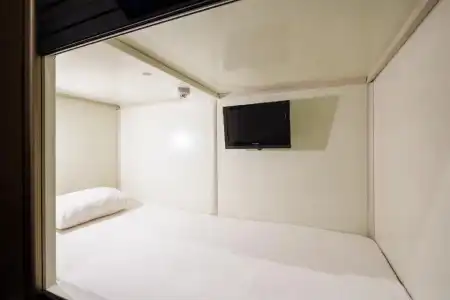 Capsule CUBE - 20