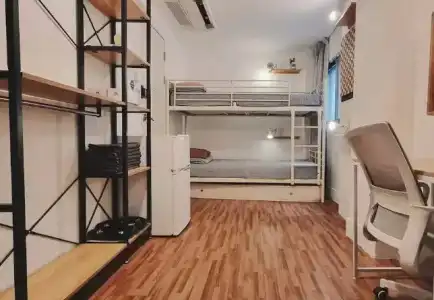 Blue Boat Hostel Myeongdong - 48
