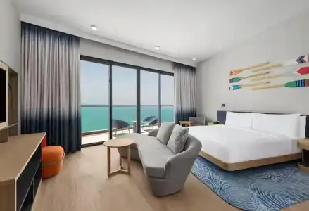 Hampton by Hilton Marjan Island - 85