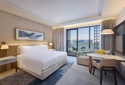Hilton Abu Dhabi Yas Island - 47