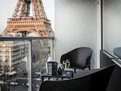 Pullman Paris Tour Eiffel - 34