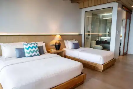 Coral Cliff Beach Resort Samui - 5