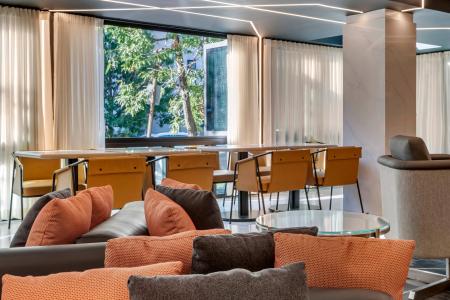 Courtyard Washington, DC Dupont Circle - 13