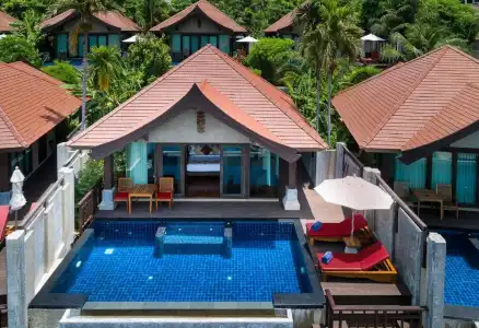Nora Buri Resort & Spa - 37
