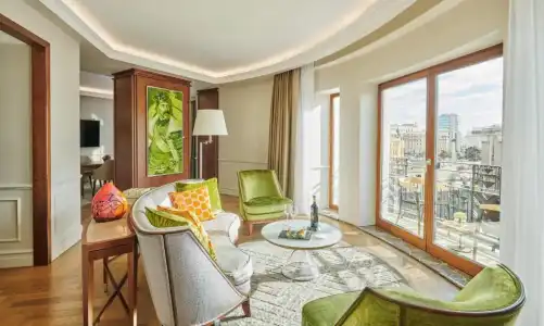 InterContinentals ATHÉNÉE PALACE BUCHAREST by IHG - 76