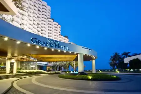 Royal Cliff Beach Pattaya - 22