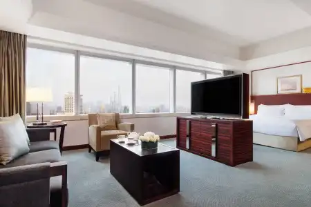 JW Marriott Shanghai at Tomorrow Square - 45