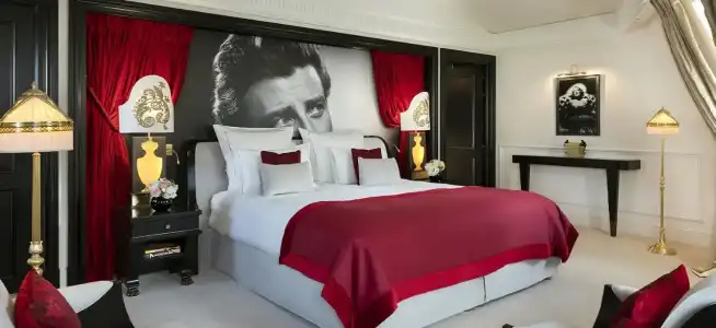 Hôtel Barrière Fouquet's Paris - 101