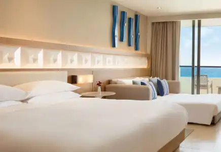 Hyatt Ziva Cancun All Inclusive - 63
