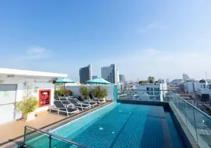 Holiday Inn Express PATTAYA CENTRAL by IHG - 18