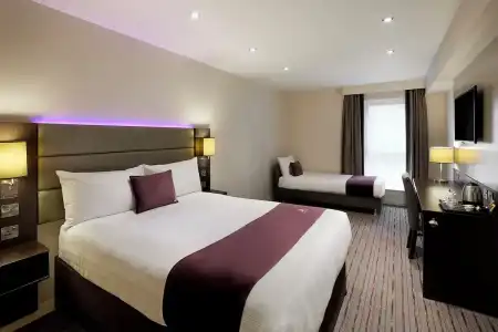 Premier Inn London Tower Bridge - 4