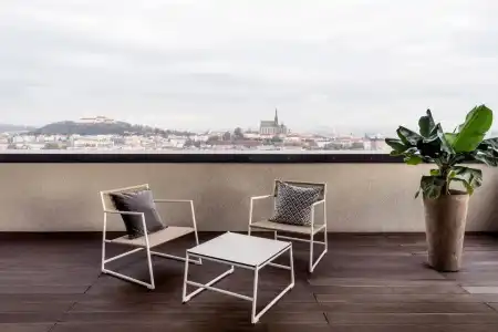Courtyard by Marriott Brno - 47