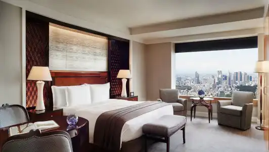 The Ritz-Carlton, Tokyo - 67