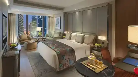 Mandarin Oriental Pudong, Shanghai - 46