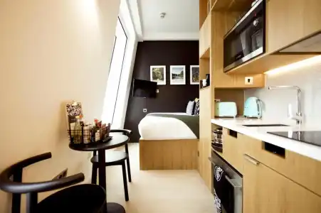 Wilde Aparthotels London Covent Garden - 20