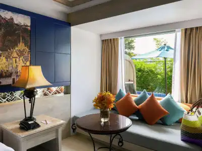 Novotel Phuket Resort - 43