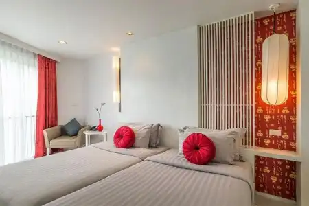 Red Ginger Chic Resort - 60