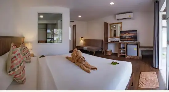 Southern Lanta Resort - 9
