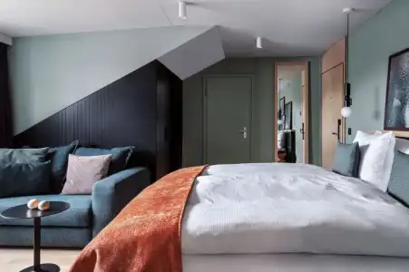 Sorell Boutique-St. Peter Zürich - 62