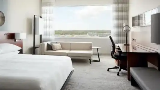 Montreal Airport Marriott In-Terminal - 64