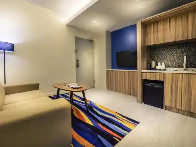 Mercure Kota Kinabalu City Centre - 56