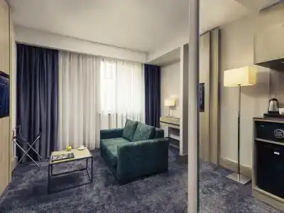 Mercure Nizhny Novgorod Center - 35