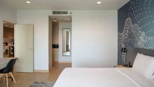 Shama Lakeview Asoke Bangkok - 44