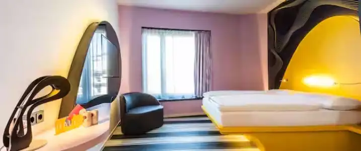 Prize by Radisson, Bonn City - 36
