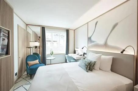 Storchen Zurich - 86