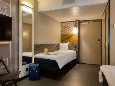 ibis Zurich City West - 40