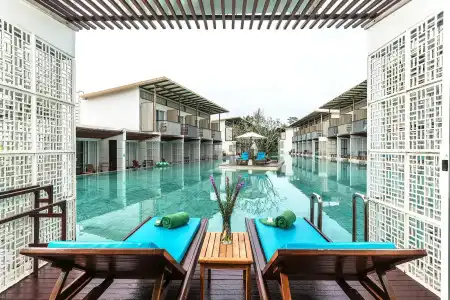 The Briza Beach Resort Khaolak - 31