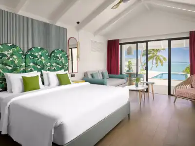 Villa Park Sun Island Resort - 78