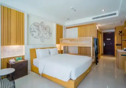Welcome World Beachfront Resort - 34
