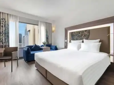 Novotel Bangkok On Siam Square - 0