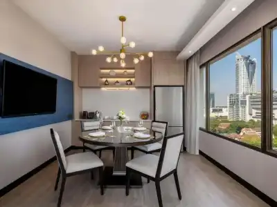Novotel Bangkok On Siam Square - 30