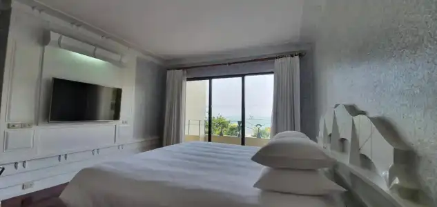 Garden Sea View Resort - 9